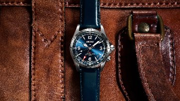 HBC008J・プロスペックス【ベルト調整ギフト包装無料 ・新品正規品】メカニカルGMT 腕時計 メンズの画像