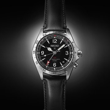 HBC009J・プロスペックス【ベルト調整ギフト包装無料 ・新品正規品】メカニカルGMT 腕時計 メンズの画像