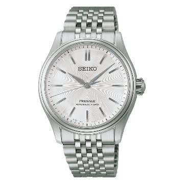 HCC001J・SEIKOプレザージュ【国内正規品･ノベルティ付･ベルト調整無料】メンズ 腕時計 メカニカルの画像
