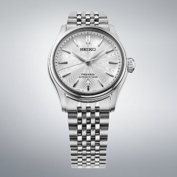 HCC001J・SEIKOプレザージュ【国内正規品･ノベルティ付･ベルト調整無料】メンズ 腕時計 メカニカルの画像