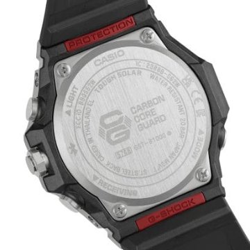 gショック:GST-B1000D-1AJF【国内正規品・ノベルティ付・ギフト包装無料】メンズ腕時計 ソーラーの画像