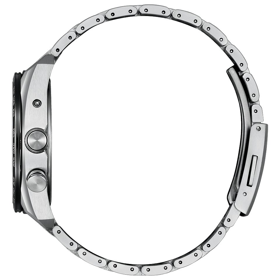 CB0284-66A アテッサ【ノベルティ付・ｷﾞﾌﾄ包装･ベルト調整無料・国内正規品】腕時計 メンズ ソーラー電波 限定の画像