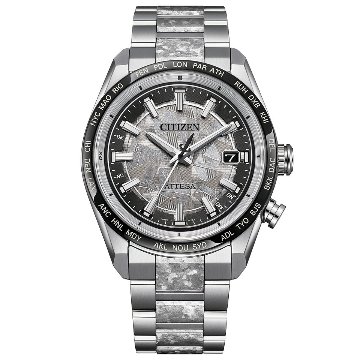 CB0284-66A アテッサ【ノベルティ付・ｷﾞﾌﾄ包装･ベルト調整無料・国内正規品】腕時計 メンズ ソーラー電波 限定の画像