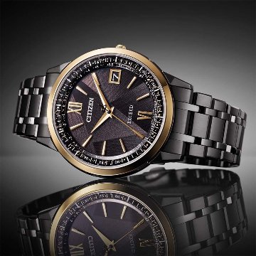 CB1147-61E ｴｸｼｰﾄﾞ【ﾉﾍﾞﾙﾃｨ付・国内正規品・ｷﾞﾌﾄ包装･ﾍﾞﾙﾄ調整無料】腕時計 ﾒﾝｽﾞ ｿｰﾗｰ電波 限定の画像