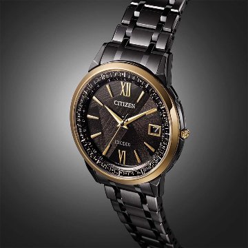 CB1147-61E ｴｸｼｰﾄﾞ【ﾉﾍﾞﾙﾃｨ付・国内正規品・ｷﾞﾌﾄ包装･ﾍﾞﾙﾄ調整無料】腕時計 ﾒﾝｽﾞ ｿｰﾗｰ電波 限定の画像