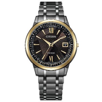 CB1147-61E ｴｸｼｰﾄﾞ【ﾉﾍﾞﾙﾃｨ付・国内正規品・ｷﾞﾌﾄ包装･ﾍﾞﾙﾄ調整無料】腕時計 ﾒﾝｽﾞ ｿｰﾗｰ電波 限定の画像