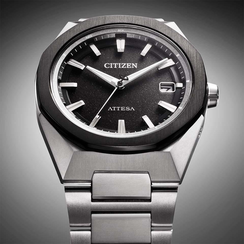 CB3044-55E アテッサ【ノベルティ付・ｷﾞﾌﾄ包装･ベルト調整無料・国内正規品】腕時計 メンズ ソーラー電波の画像