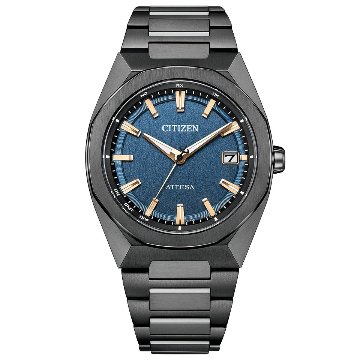 CB3045-61L アテッサ【ノベルティ付・ｷﾞﾌﾄ包装･ベルト調整無料・国内正規品】腕時計 メンズ ソーラー電波の画像