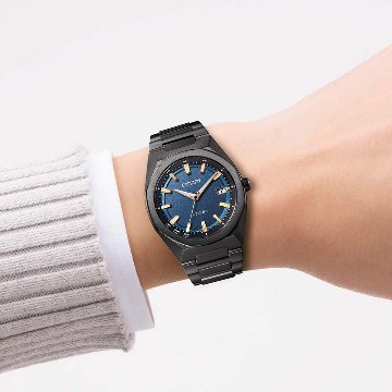 CB3045-61L アテッサ【ノベルティ付・ｷﾞﾌﾄ包装･ベルト調整無料・国内正規品】腕時計 メンズ ソーラー電波の画像