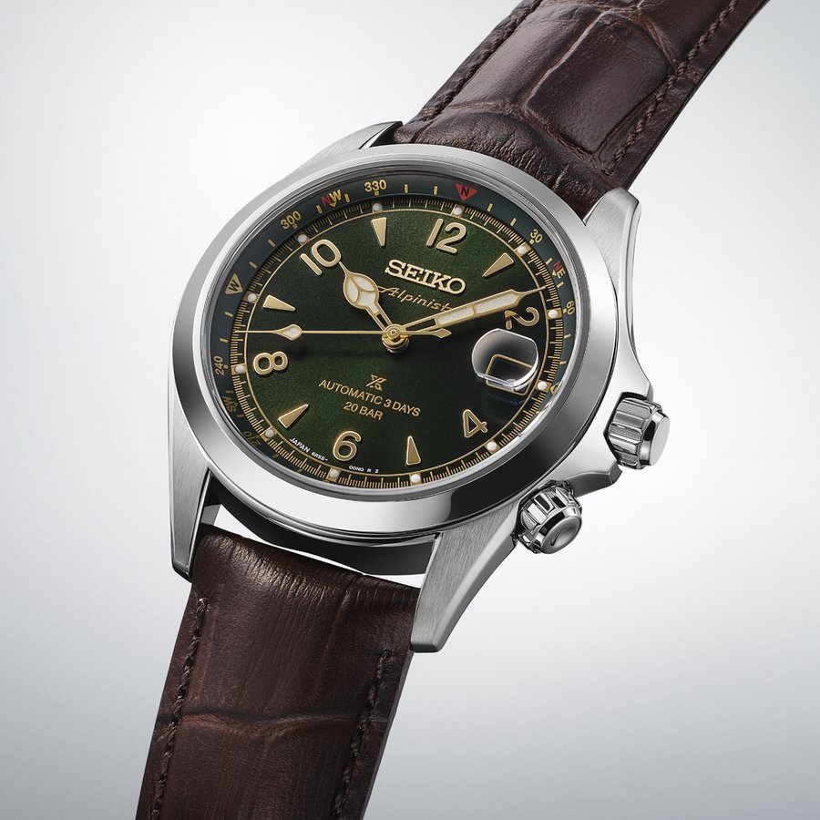 SBDC211・ﾌﾟﾛｽﾍﾟｯｸｽ 【ﾉﾍﾞﾙﾃｨ付・ﾍﾞﾙﾄ調整ｷﾞﾌﾄ包装無料・新品正規品】 ﾒｶﾆｶﾙ  腕時計 メンズの画像