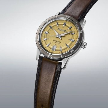 SARY269 セイコー プレザージュ 【新品正規品】【ノベルティ付・ベルト調整無料】ﾒｶﾆｶﾙ メンズ腕時計の画像