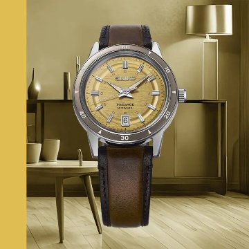 SARY269 セイコー プレザージュ 【新品正規品】【ノベルティ付・ベルト調整無料】ﾒｶﾆｶﾙ メンズ腕時計の画像
