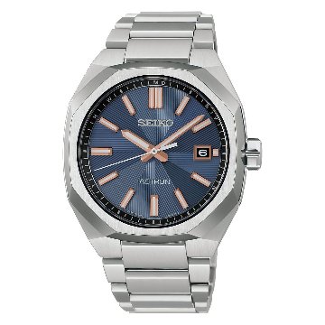 HAC001J　ｾｲｺｰｱｽﾄﾛﾝ【ﾉﾍﾞﾙﾃｨ付・ｷﾞﾌﾄ包装・ﾍﾞﾙﾄ調整無料・新品正規品】ｿｰﾗｰ電波 ﾒﾝｽﾞ腕時計●の画像