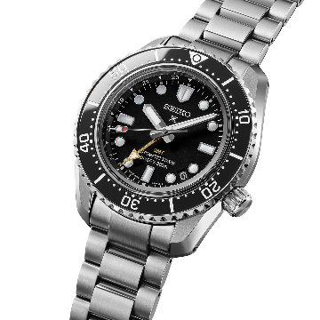 HBC002J・プロスペックス【ノベルティ付・ベルト調整無料・新品正規品】メカニカルGMT 腕時計 メンズ 大谷選手広告モデル色違いの画像