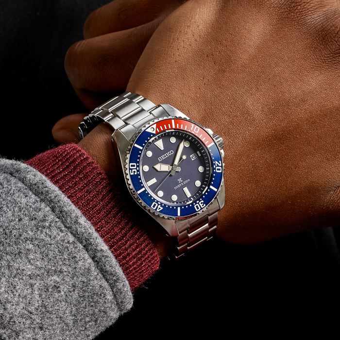 SBDJ061 プロスペックス 【ベルト調整ギフト包装無料・新品正規品】腕時計 メンズ ソーラーの画像