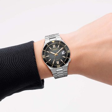 NJ0238-57E シチズンコレクション【国内正規品・ノベルティ付・ｷﾞﾌﾄ包装無料】 腕時計 メンズ メカニカル　限定の画像