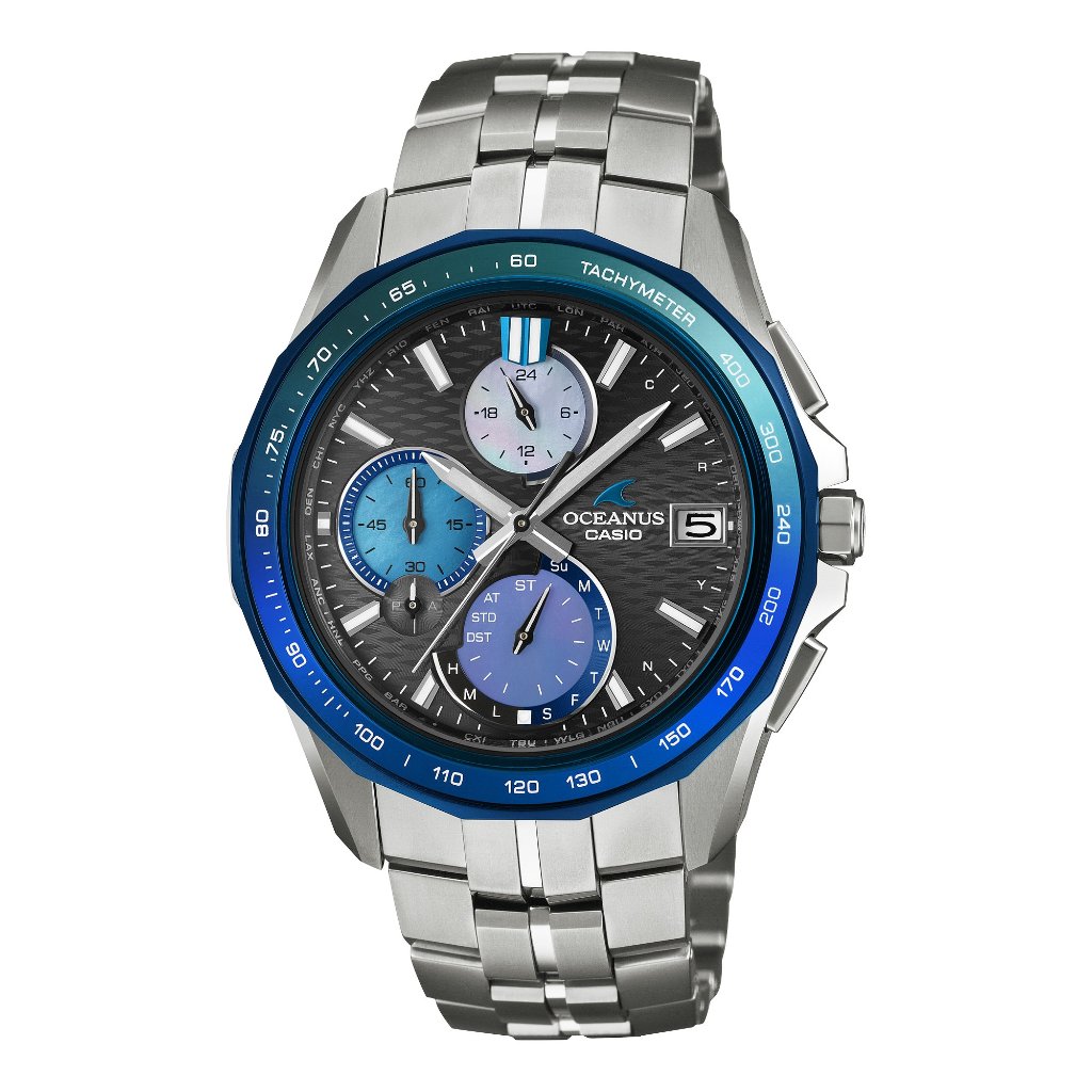 オシアナス OCW-S7000AP-1AJF【国内正規品】【ノベルティ付・ｷﾞﾌﾄ包装無料】 腕時計 メンズ　電波ソーラーの画像