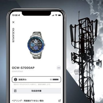 オシアナス OCW-S7000AP-1AJF【国内正規品】【ノベルティ付・ｷﾞﾌﾄ包装無料】 腕時計 メンズ　電波ソーラーの画像