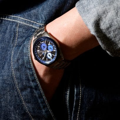 オシアナス OCW-T2600AP-1AJF 【国内正規品】【ノベルティ付・ｷﾞﾌﾄ包装無料】OCEANUS 電波 ソーラー メンズ 腕時計　限定の画像