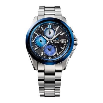 オシアナス OCW-T2600AP-1AJF 【国内正規品】【ノベルティ付・ｷﾞﾌﾄ包装無料】OCEANUS 電波 ソーラー メンズ 腕時計　限定の画像