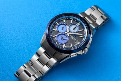 オシアナス OCW-T2600AP-1AJF 【国内正規品】【ノベルティ付・ｷﾞﾌﾄ包装無料】OCEANUS 電波 ソーラー メンズ 腕時計　限定の画像