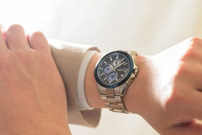 オシアナス OCW-T2600AP-1AJF 【国内正規品】【ノベルティ付・ｷﾞﾌﾄ包装無料】OCEANUS 電波 ソーラー メンズ 腕時計　限定の画像