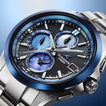 オシアナス OCW-T2600AP-1AJF 【国内正規品】【ノベルティ付・ｷﾞﾌﾄ包装無料】OCEANUS 電波 ソーラー メンズ 腕時計　限定の画像