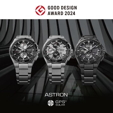 SBXC153・ｱｽﾄﾛﾝ【ﾉﾍﾞﾙﾃｨ付・ｷﾞﾌﾄ包装・ﾍﾞﾙﾄ調整無料・新品正規品】GPSｿｰﾗｰ電波 ﾒﾝｽﾞ腕時計 大谷選手2024広告色違いの画像