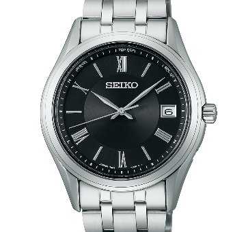 SBTM361 ｾｲｺｰｾﾚｸｼｮﾝ【ノベルティ付・ｷﾞﾌﾄ包装･ｻｲｽﾞ調整無料・国内正規品】ソーラー電波 メンズ腕時計の画像