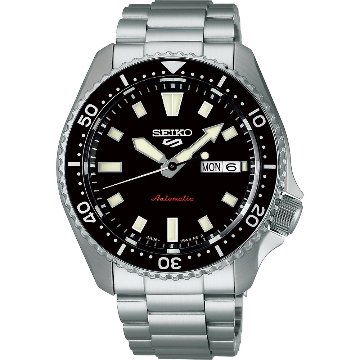 SBSA305　セイコー5スポーツ【国内正規品・ｷﾞﾌﾄ包装･ｻｲｽﾞ調整無料】ﾒｶﾆｶﾙ メンズ腕時計の画像