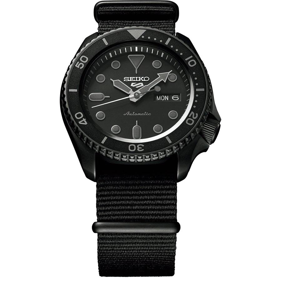 SBSA025　セイコー5スポーツ【国内正規品】ﾒｶﾆｶﾙ  SKX Sports Style メンズ腕時計●ｘ2の画像