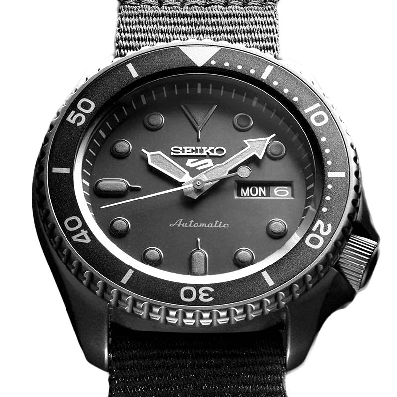 SBSA025　セイコー5スポーツ【国内正規品】ﾒｶﾆｶﾙ  SKX Sports Style メンズ腕時計●ｘ2の画像