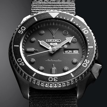 SBSA025　セイコー5スポーツ【国内正規品】ﾒｶﾆｶﾙ  SKX Sports Style メンズ腕時計●ｘ2の画像
