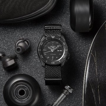 SBSA025　セイコー5スポーツ【国内正規品】ﾒｶﾆｶﾙ  SKX Sports Style メンズ腕時計●ｘ2の画像