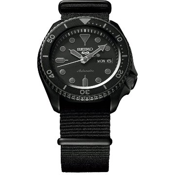 SBSA025　セイコー5スポーツ【国内正規品】ﾒｶﾆｶﾙ  SKX Sports Style メンズ腕時計●ｘ2の画像
