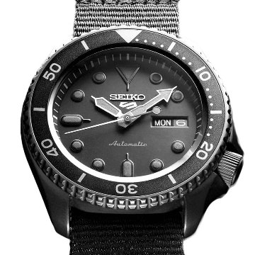 SBSA025　セイコー5スポーツ【国内正規品】ﾒｶﾆｶﾙ  SKX Sports Style メンズ腕時計●ｘ2の画像