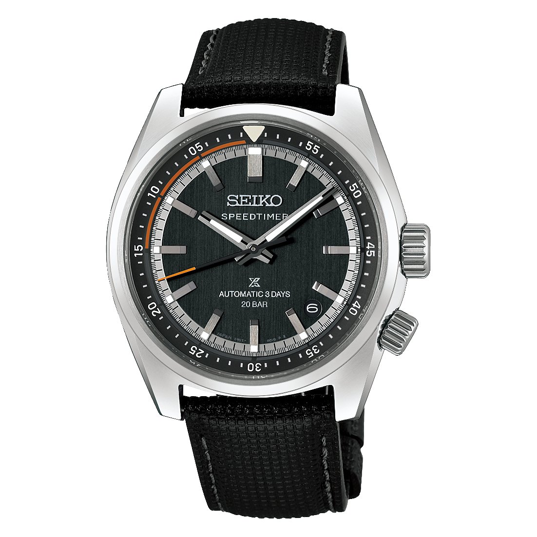 HBC004J・ﾌﾟﾛｽﾍﾟｯｸｽ 【ﾉﾍﾞﾙﾃｨ付・ﾍﾞﾙﾄ調整ｷﾞﾌﾄ包装無料・新品正規品】 ﾒｶﾆｶﾙ 腕時計 メンズの画像
