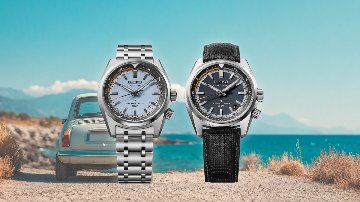HBC004J・ﾌﾟﾛｽﾍﾟｯｸｽ 【ﾉﾍﾞﾙﾃｨ付・ﾍﾞﾙﾄ調整ｷﾞﾌﾄ包装無料・新品正規品】 ﾒｶﾆｶﾙ 腕時計 メンズの画像