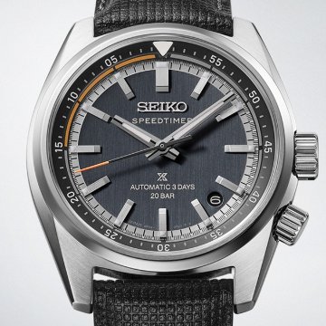 HBC004J・ﾌﾟﾛｽﾍﾟｯｸｽ 【ﾉﾍﾞﾙﾃｨ付・ﾍﾞﾙﾄ調整ｷﾞﾌﾄ包装無料・新品正規品】 ﾒｶﾆｶﾙ 腕時計 メンズの画像
