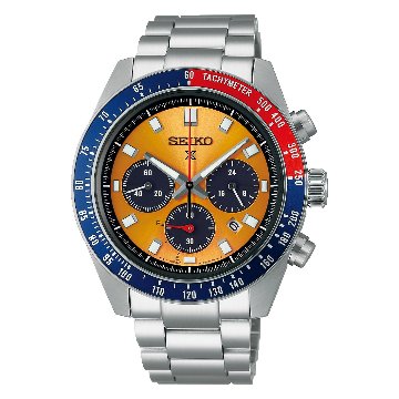 HBJ004P セイコー プロスペックス 【ベルト調整ギフト包装無料・新品正規品】 ソーラークロノグラフ 腕時計 メンズの画像