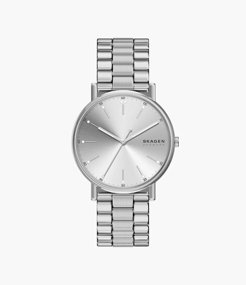  スカーゲン　SKW6950【国内正規品】メンズ　腕時計 アナログ SIGNATUR 三針の画像