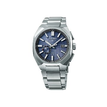 SBXD013・ｾｲｺｰｱｽﾄﾛﾝ【ﾉﾍﾞﾙﾃｨ付・ｷﾞﾌﾄ包装・ﾍﾞﾙﾄ調整無料・新品正規品】GPSｿｰﾗｰ電波 ﾒﾝｽﾞ腕時計 大谷選手広告モデルの画像