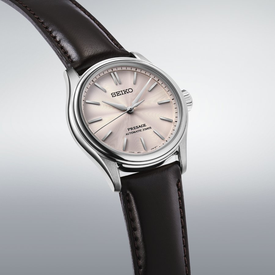HCC003J・SEIKOプレザージュ【国内正規品･ノベルティ付･ベルト調整無料】メンズ 腕時計 メカニカルの画像