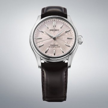 HCC003J・SEIKOプレザージュ【国内正規品･ノベルティ付･ベルト調整無料】メンズ 腕時計 メカニカルの画像