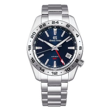 SBGM245 グランドセイコー[Sport]【国内正規品・ｷﾞﾌﾄ包装･ｻｲｽﾞ調整無料】メンズ　腕時計 SpringDrive （在庫あり）の画像