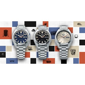 SBSA257 セイコー5スポーツ【国内正規品・ｷﾞﾌﾄ包装･ｻｲｽﾞ調整無料】ﾒｶﾆｶﾙ メンズ腕時計の画像