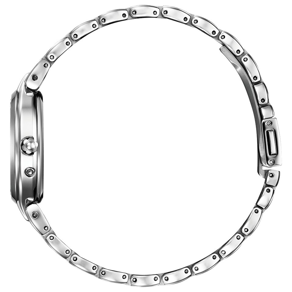 ES9510-57D ｴｸｼｰﾄﾞ【ﾉﾍﾞﾙﾃｨ付・国内正規品・ｷﾞﾌﾄ包装･ﾍﾞﾙﾄ調整無料】腕時計 ﾚﾃﾞｨｰｽ ｿｰﾗｰ電波の画像