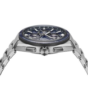 SBXC175・ｾｲｺｰｱｽﾄﾛﾝ【ﾉﾍﾞﾙﾃｨ付・ｷﾞﾌﾄ包装・ﾍﾞﾙﾄ調整無料・新品正規品】GPSｿｰﾗｰ電波 ﾒﾝｽﾞ腕時計 大谷選手2025CMモデルの画像