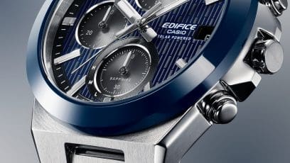エディフィス: EFS-S650YD-2AJF【国内正規品・ベルト調整無料】ソーラー メンズ腕時計の画像
