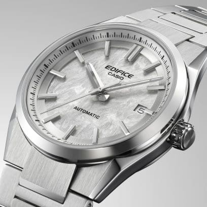 エディフィス: EFK-110D-7AJF【国内正規品・サイズ調整無料】メカニカル　メンズ腕時計の画像